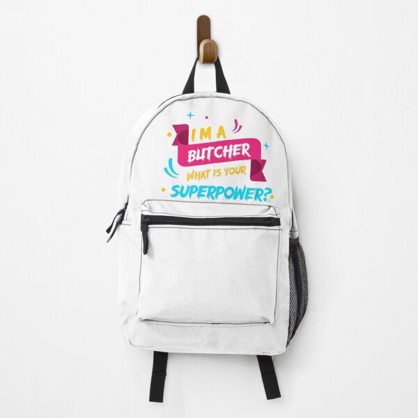 Item preview, I'm a Butcher What's your superpower? designed and sold by Jafues-Design.