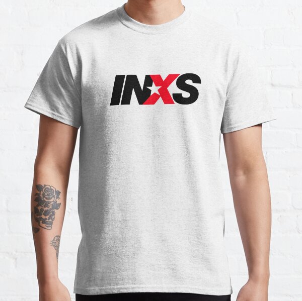 image inxs band historique Classic T-Shirt