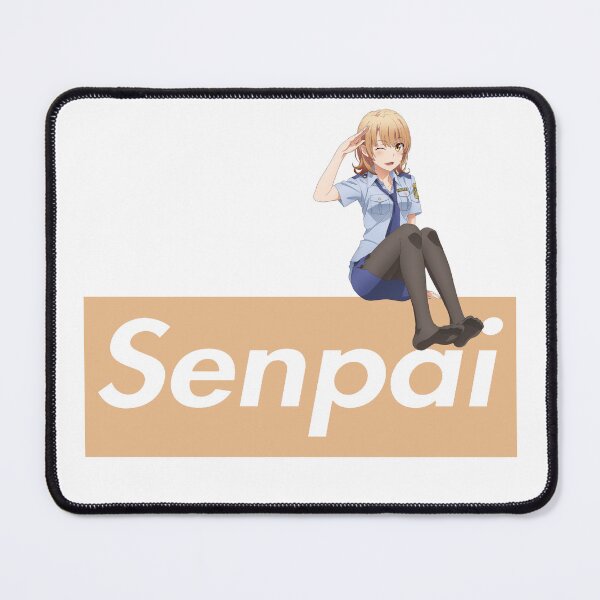 Item preview,  Isshiki Iroha Senpai Series designed and sold by OtakuObsession.