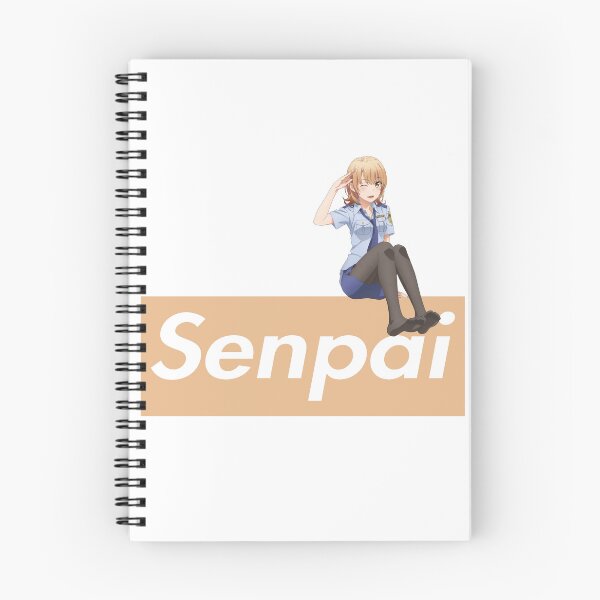 Item preview,  Isshiki Iroha Senpai Series designed and sold by OtakuObsession.