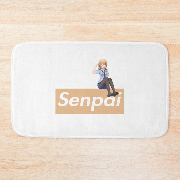 Item preview,  Isshiki Iroha Senpai Series designed and sold by OtakuObsession.