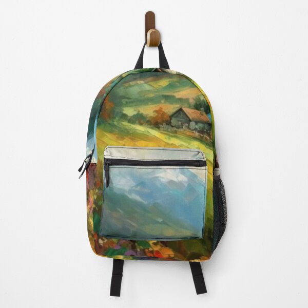 Item preview, Austria Landscape designed and sold by Dawn van Doorn.