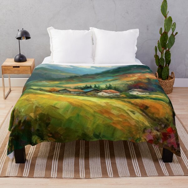 Item preview, Austria Landscape designed and sold by Dawn van Doorn.