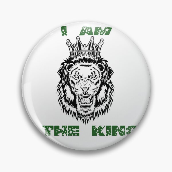 Item preview, THE KING OF THE JINGLE designed and sold by Sam_Store Fisher.