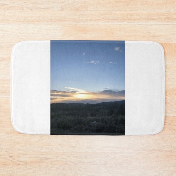 Item preview, Sunrise on a Goat Farm designed and sold by PinesandPalms.