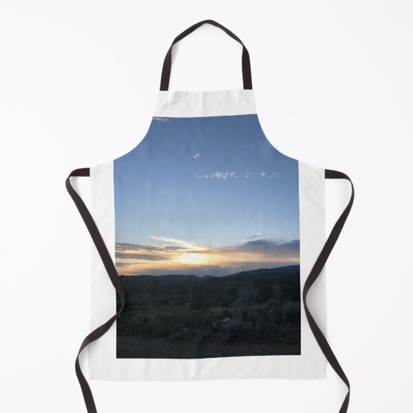 Item preview, Sunrise on a Goat Farm designed and sold by PinesandPalms.