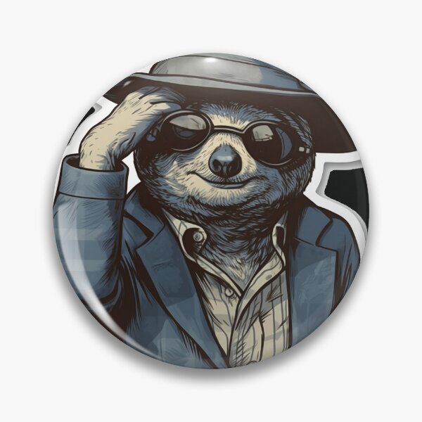 Item preview, Cool Sloth designed and sold by Springteam.