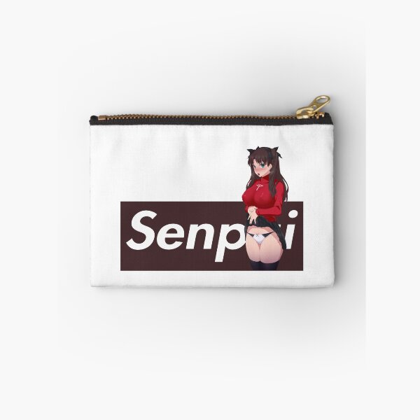Item preview, Tōsaka Rin Senpai Series designed and sold by OtakuObsession.