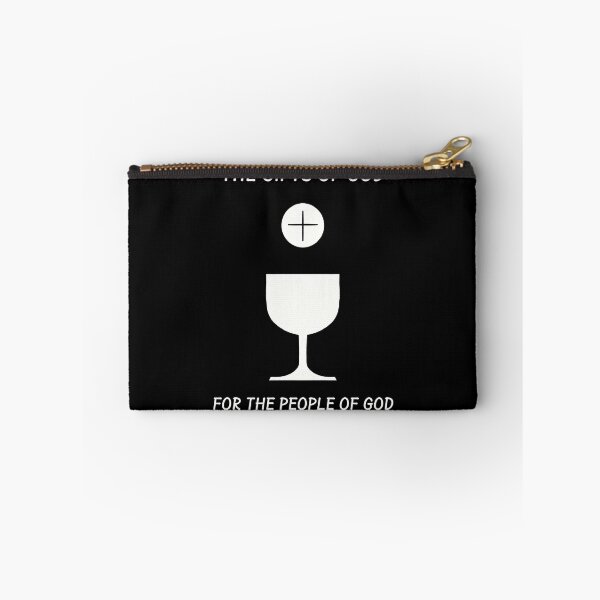 Item preview, Gifts of God - Simple Wafer and Chalice designed and sold by MichaelHoweArts.