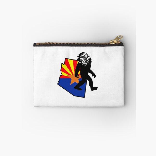 Aperçu de l'œuvre BIGFOOT RESPECTABLE EN ARIZONA créée et vendue par NativeGraffix.