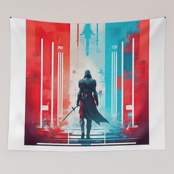 Item preview, Assassins Creed - Destiny Weaver designed and sold by bobbi-gyre.