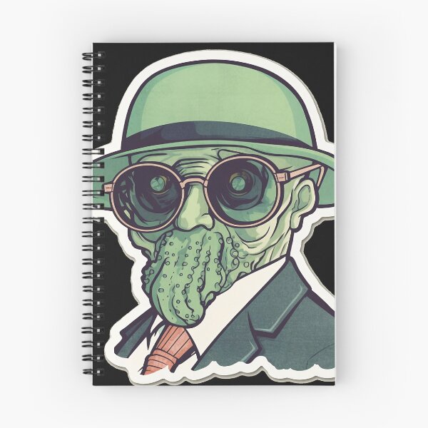 Item preview, Cool Mafia Turritopsis Nutricula designed and sold by Springteam.