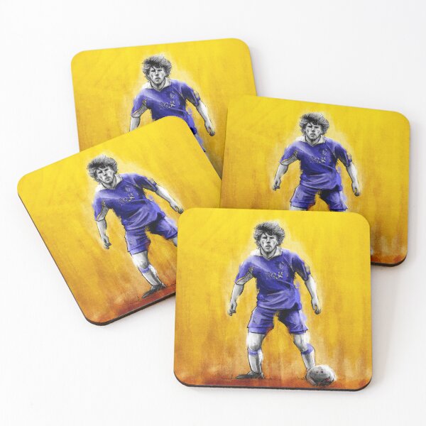 Item preview, Gianfranco Zola - Chelsea Premier League Football Artwork designed and sold by barrymasterson.