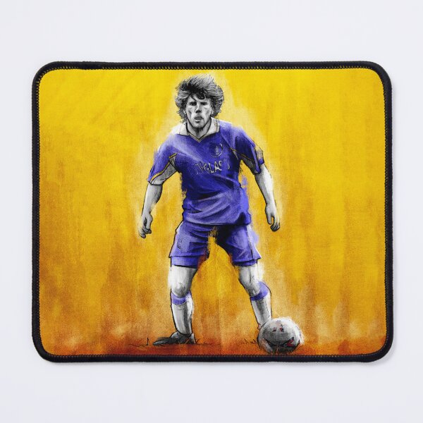 Item preview, Gianfranco Zola - Chelsea Premier League Football Artwork designed and sold by barrymasterson.