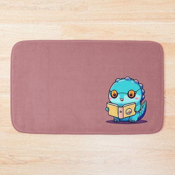 Item preview, Cute Dino Reading Buddy designed and sold by Cuteosaur.