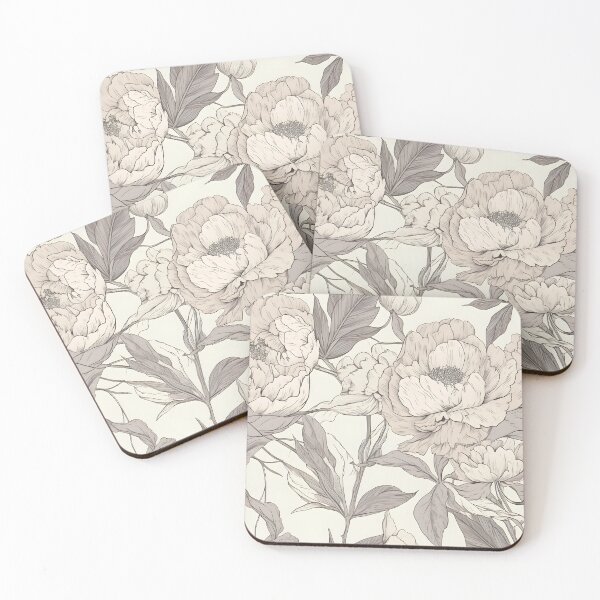 Item preview, Peony Paradise designed and sold by Sleeygoy.