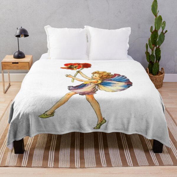Item preview, Lady Flower designed and sold by Delnet ⭐⭐⭐⭐⭐.