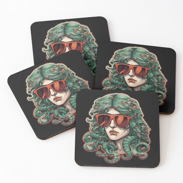 Item preview, Cool Mafia Medusa designed and sold by Springteam.