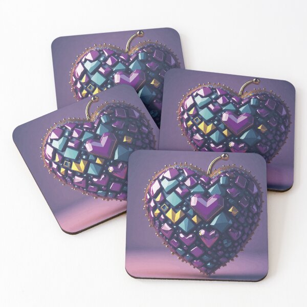 Item preview, Special heart 6 #49 designed and sold by YDIX.