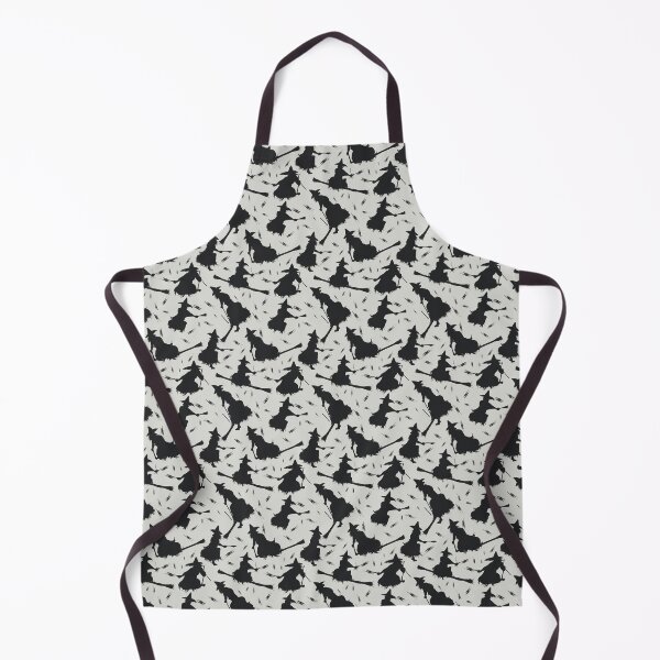 Item preview, Witches on brooms Pattern designed and sold by Ironicdoll.