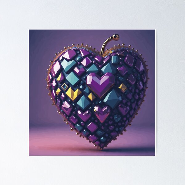 Item preview, Special heart 6 #49 designed and sold by YDIX.