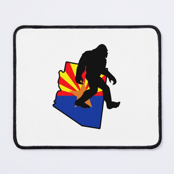 Item preview, ARIZONA BIGFOOT designed and sold by NativeGraffix.