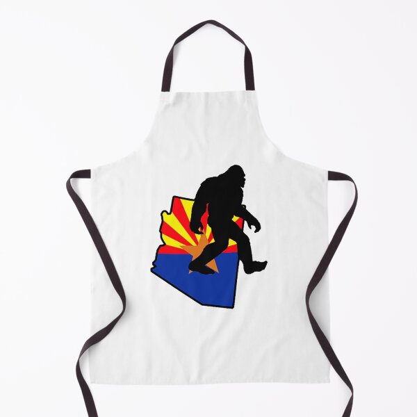 Item preview, ARIZONA BIGFOOT designed and sold by NativeGraffix.
