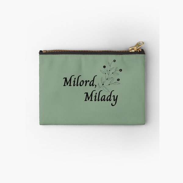 Item preview, Outlander- Milord, Milady  designed and sold by sassysofia.