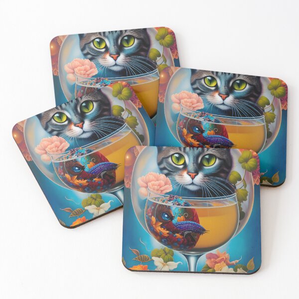 Item preview, Cat Illustration / GTIllustration106 designed and sold by Grafititee.