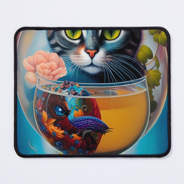 Item preview, Cat Illustration / GTIllustration106 designed and sold by Grafititee.