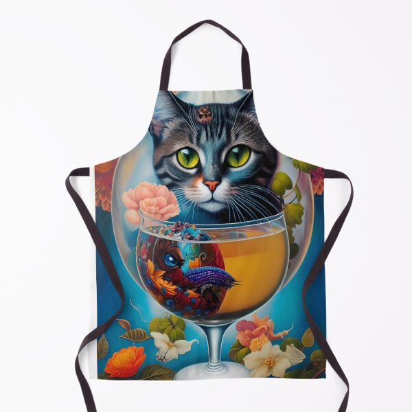 Item preview, Cat Illustration / GTIllustration106 designed and sold by Grafititee.