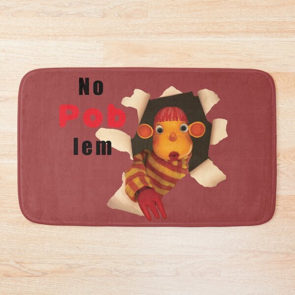 Item preview, No Poblem designed and sold by RealPob.