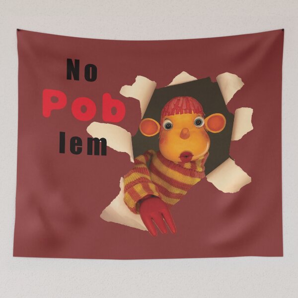 Item preview, No Poblem designed and sold by RealPob.