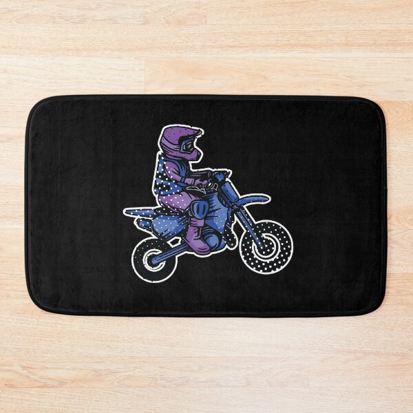 Item preview, Motocross Child Motorbike Biker Bike designed and sold by MooonTees.