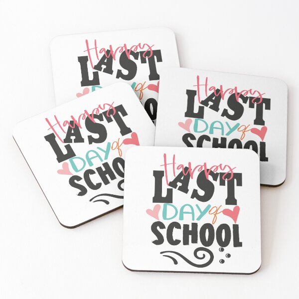 Item preview, Funny Last Day Of School Men Girl designed and sold by fatydesignspace.