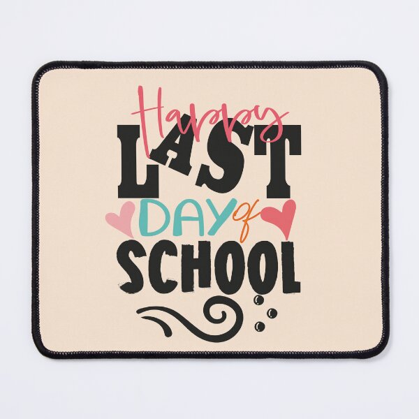 Item preview, Funny Last Day Of School Men Girl designed and sold by fatydesignspace.