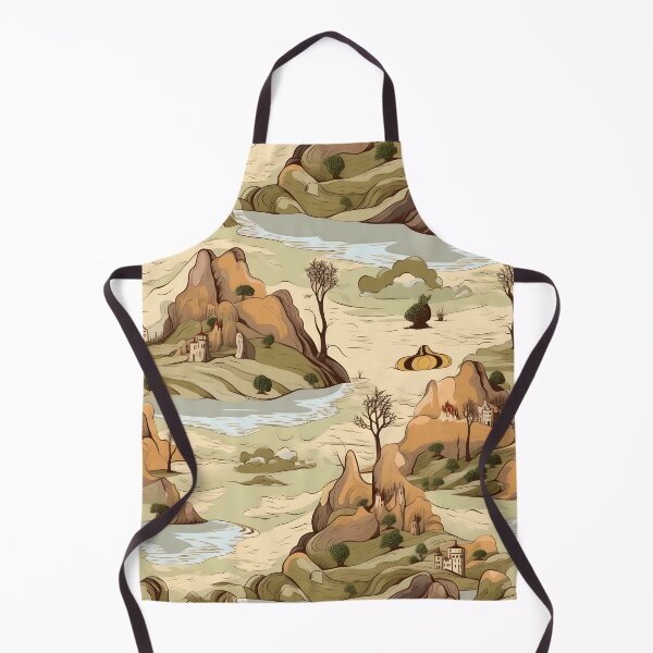 Item preview, Placid isles designed and sold by CactusPan.