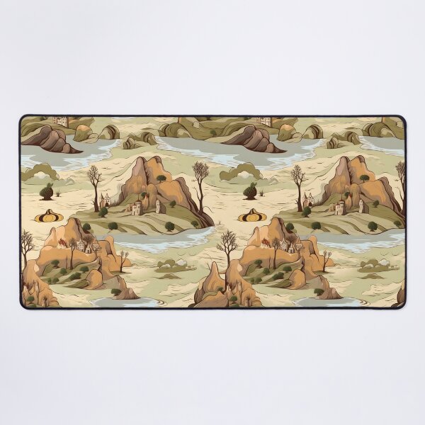 Item preview, Placid isles designed and sold by CactusPan.