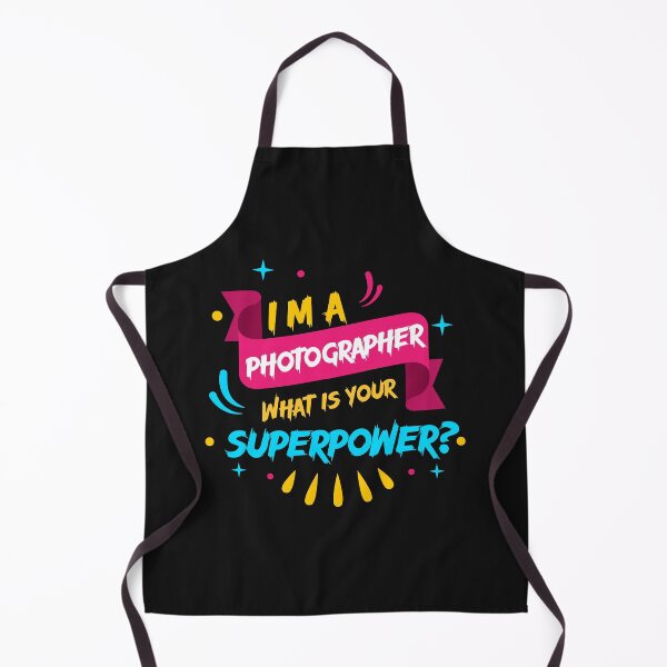 Item preview, I'm a Photographer What's your superpower? designed and sold by Jafues-Design.