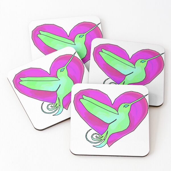 Item preview, humming bird part 2 2023 april 24 tileartwork designed and sold by tileartwork.
