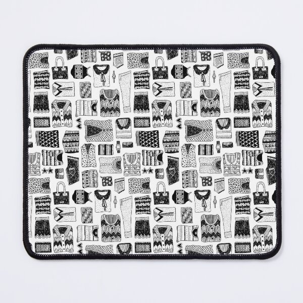 Item preview, * Summer essentials print * Fashion Repeat Pattern * designed and sold by Stacey Muir.