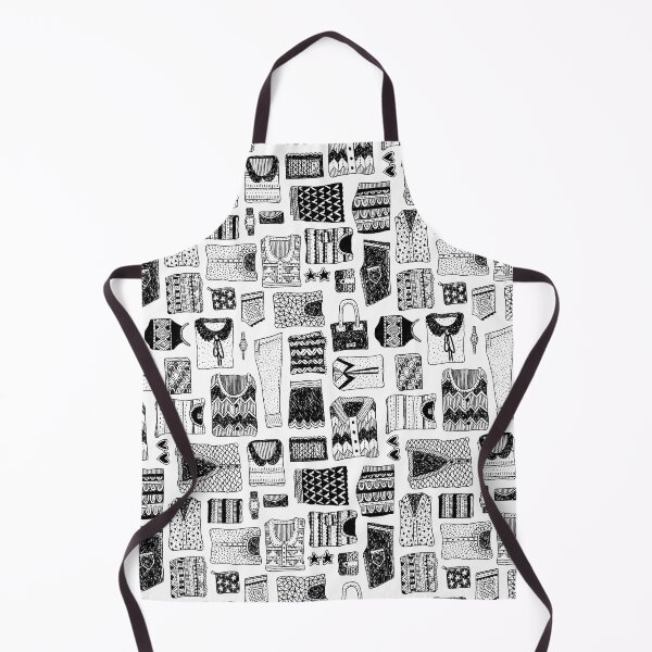 Item preview, * Summer essentials print * Fashion Repeat Pattern * designed and sold by Stacey Muir.