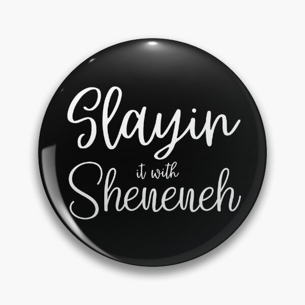 Item preview, Slayin it with Sheneneh  designed and sold by Brandonjj.