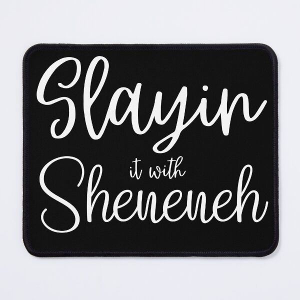 Item preview, Slayin it with Sheneneh designed and sold by Brandonjj.
