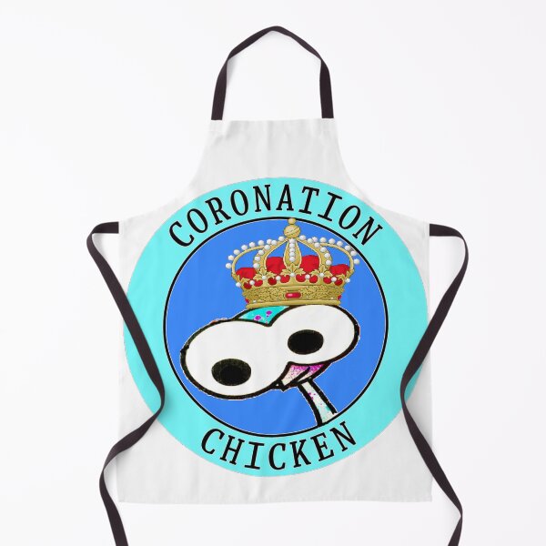 Item preview, Coronation Chicken by LowEndGraphics designed and sold by LowEndGraphics.