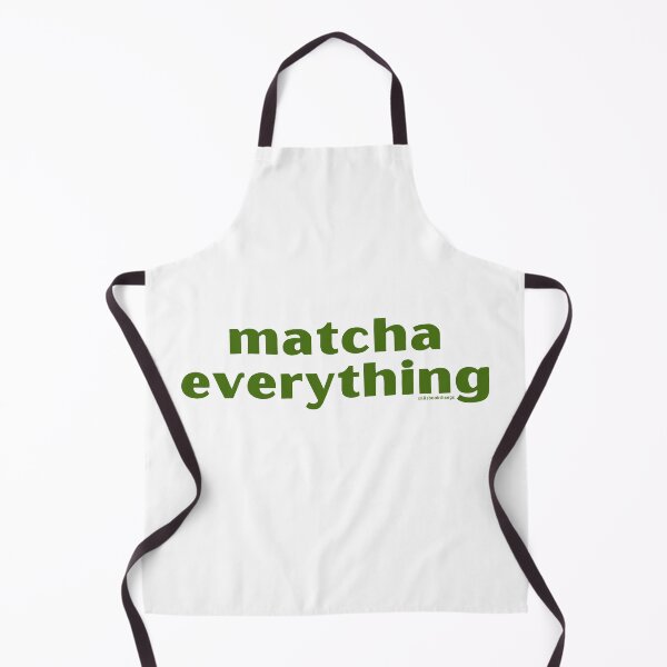 Item preview, Matcha Everything, v5 | @lilsboobthangs designed and sold by lilsboobthangs.