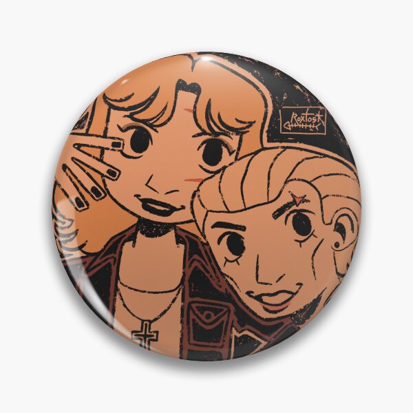 Artikelvorschau, Buffy The Vampire Slayer-Fanart entworfen und verkauft von roxtost.