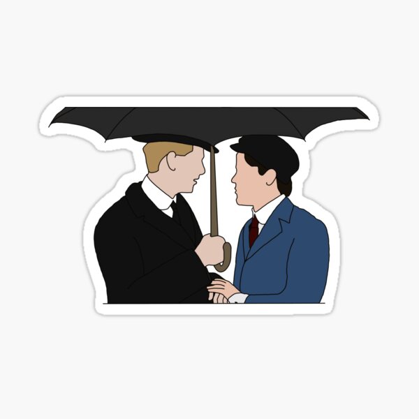 Item preview, Under the Umbrella  designed and sold by Roaming  the Greenwood.