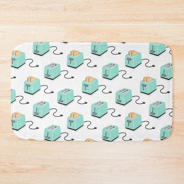 Item preview, toasters - mint designed and sold by littlearrow.