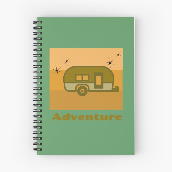 Item preview, Trailer Camping, Camp Life, Camping Adventure, Outdoor Life, Love Outdoors, Nature Lover Gift designed and sold by IrvineCreek.
